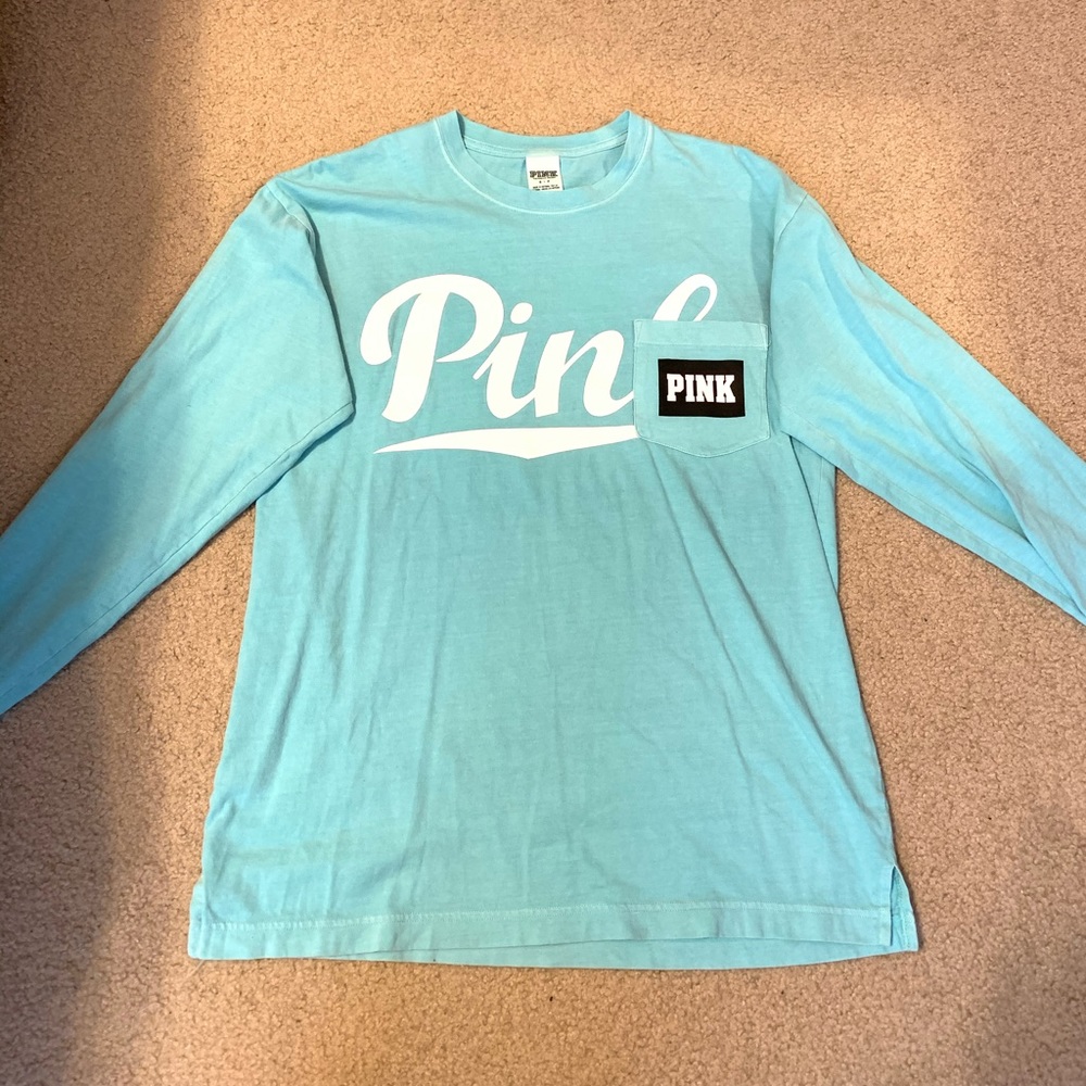 VS PINK long sleeve